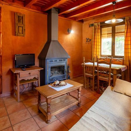 Apartamentos Turisticos La Alqueria De Valverde Valverde De Los Arroyos Ngoại thất bức ảnh