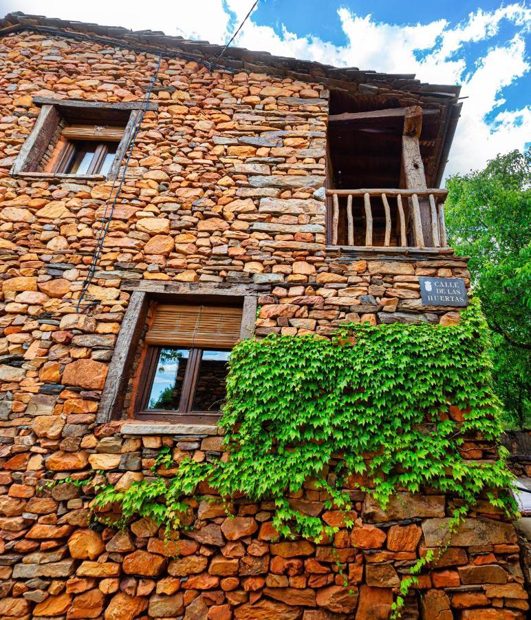 Apartamentos Turisticos La Alqueria De Valverde Valverde De Los Arroyos Ngoại thất bức ảnh