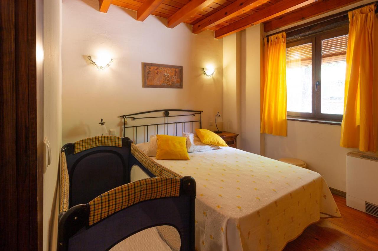 Apartamentos Turisticos La Alqueria De Valverde Valverde De Los Arroyos Ngoại thất bức ảnh