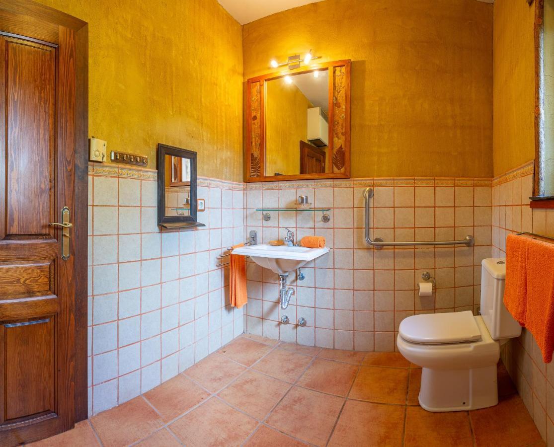 Apartamentos Turisticos La Alqueria De Valverde Valverde De Los Arroyos Ngoại thất bức ảnh