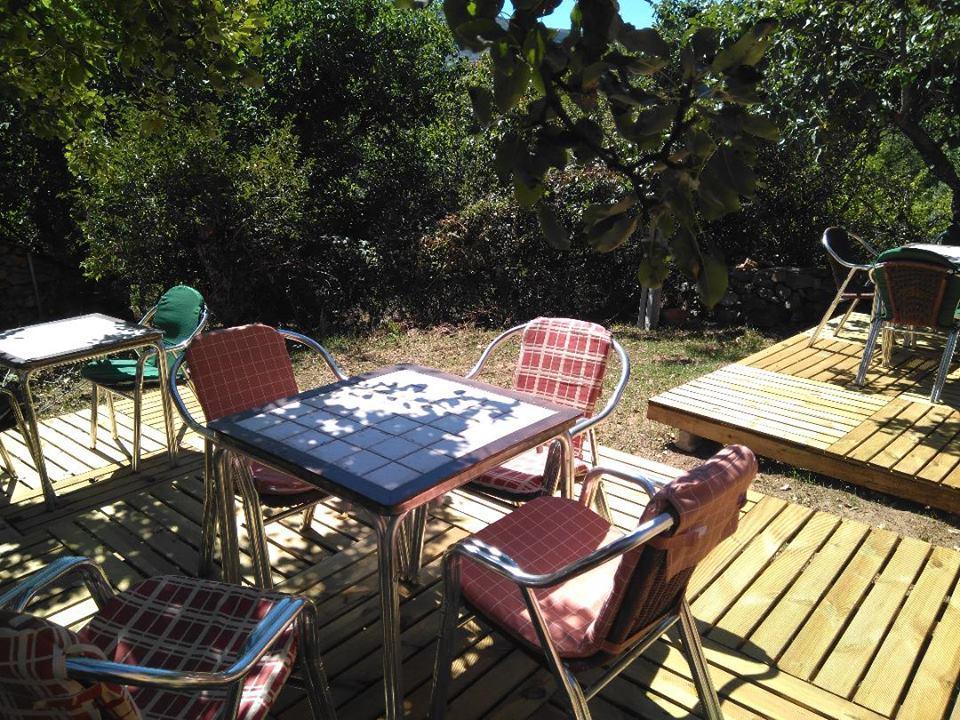 Apartamentos Turisticos La Alqueria De Valverde Valverde De Los Arroyos Ngoại thất bức ảnh